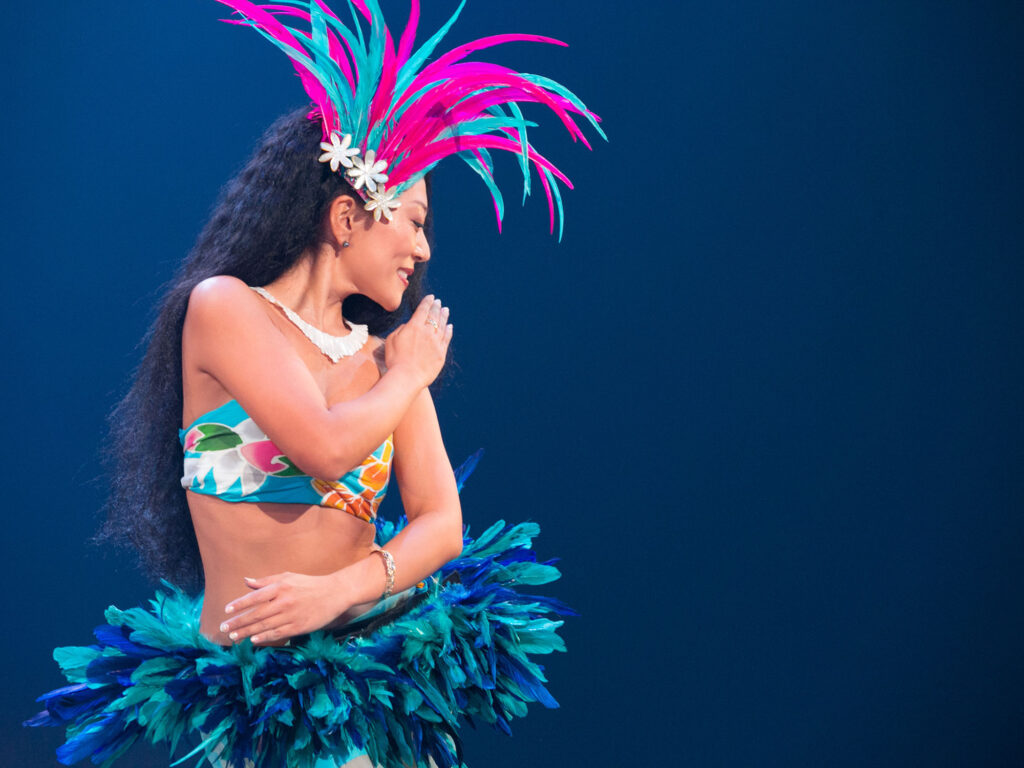 フラとタヒチアンダンスで地域に元気を届けたい！『RURUANUA Hula & Ori Tahiti studio』クラウドファンディングに挑戦中｜那覇市田原
