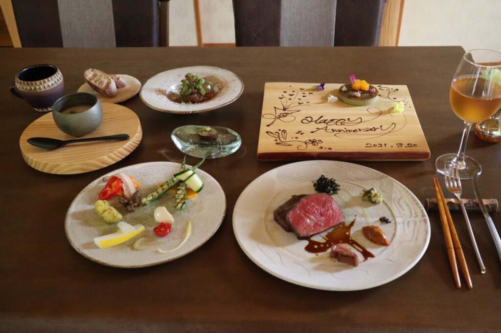 沖縄の島の恵みを美味しくいただける一軒家レストラン『島cuisine あーすん』｜那覇市金城