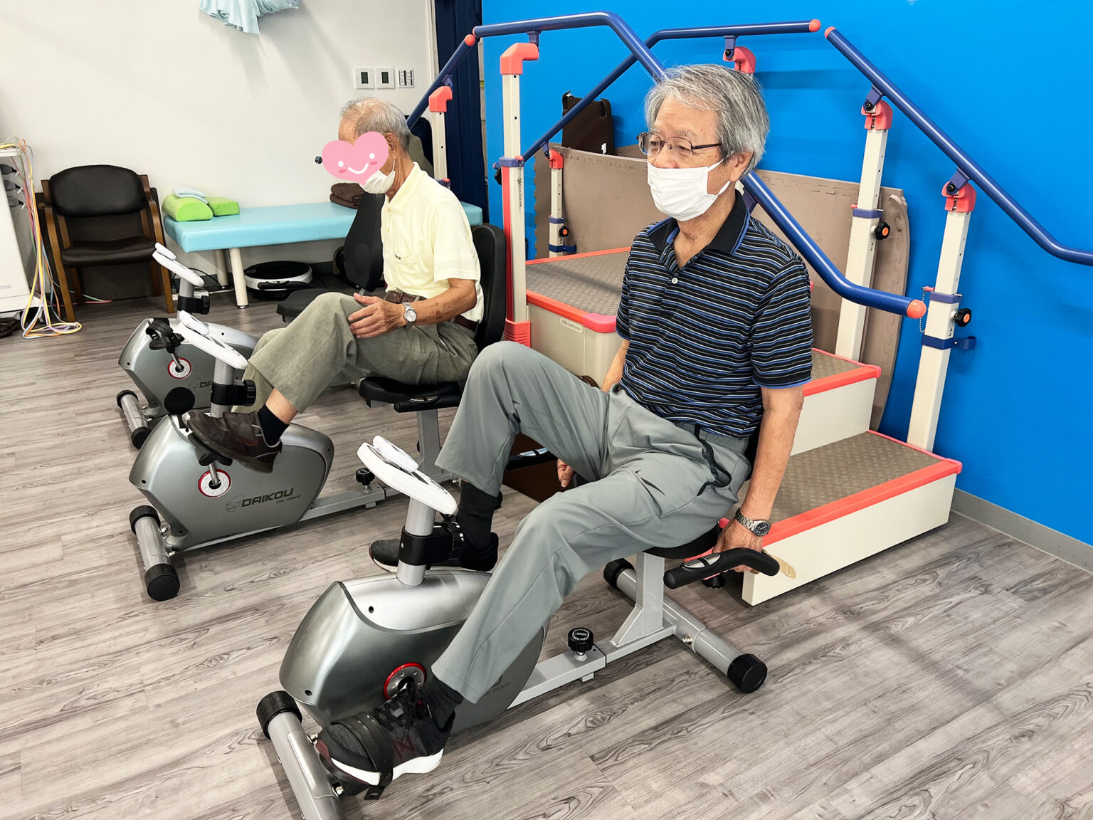 リハビリ特化型デイサービス『リハビックス小禄店』で自信を取り戻そう|那覇市小禄 - うるくローカルプレス|うるくの情報発信局