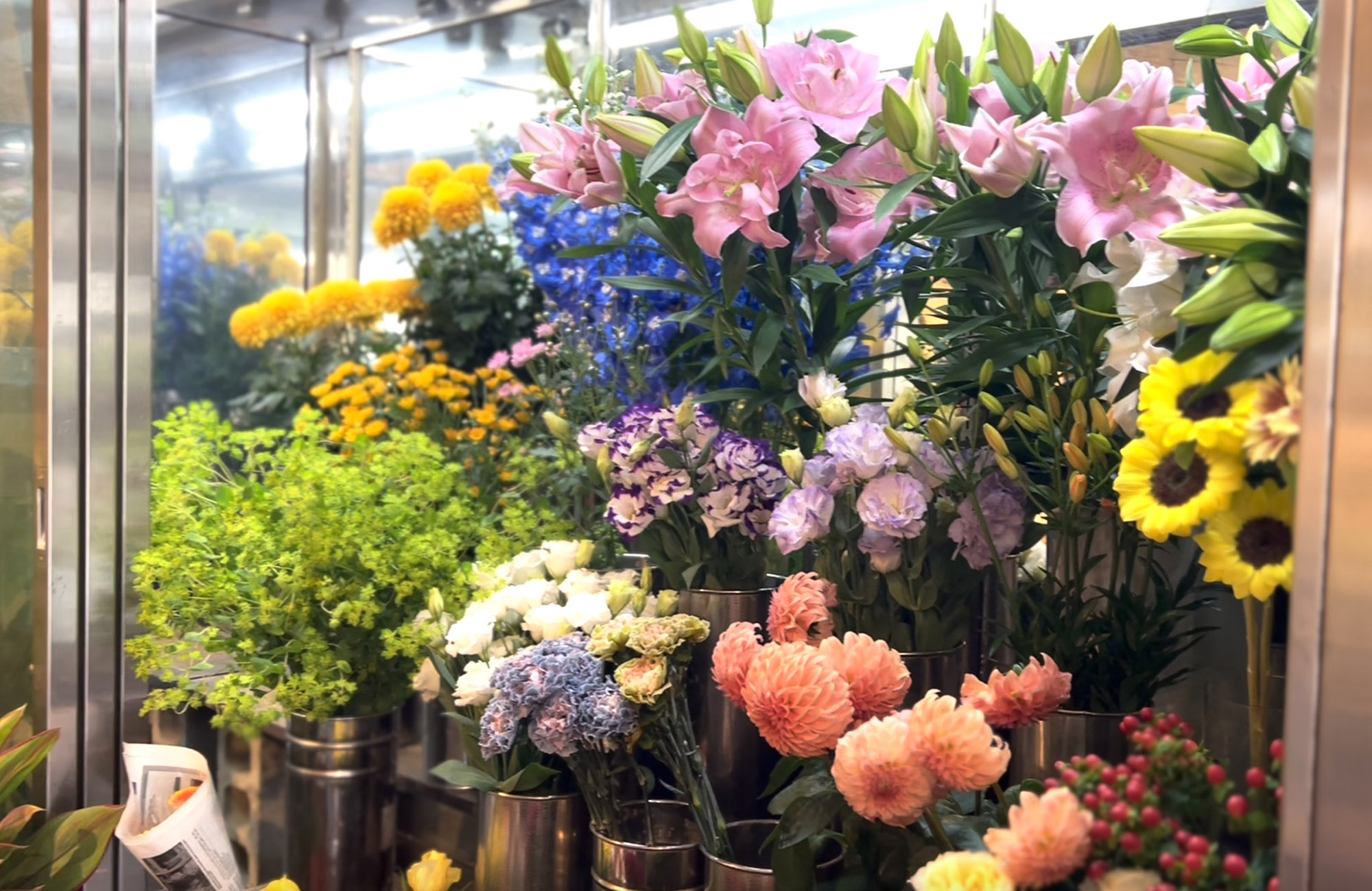 花屋さんが作るお洒落な”ロスフラワー”アクセサリー『Chula flower（チョコラ フラワー）』｜那覇市小禄 うるくローカルプレス