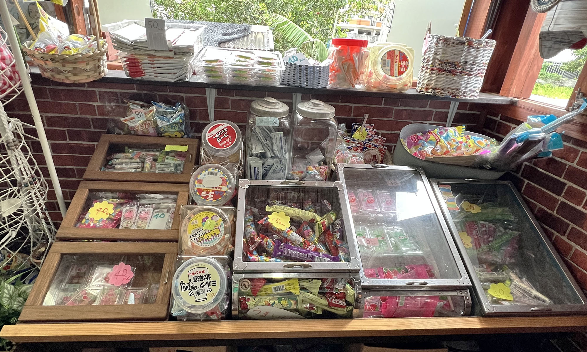 なつかしい駄菓子屋さん : 明治・大正・昭和のロマン|MY介護の広場 – PCENSO