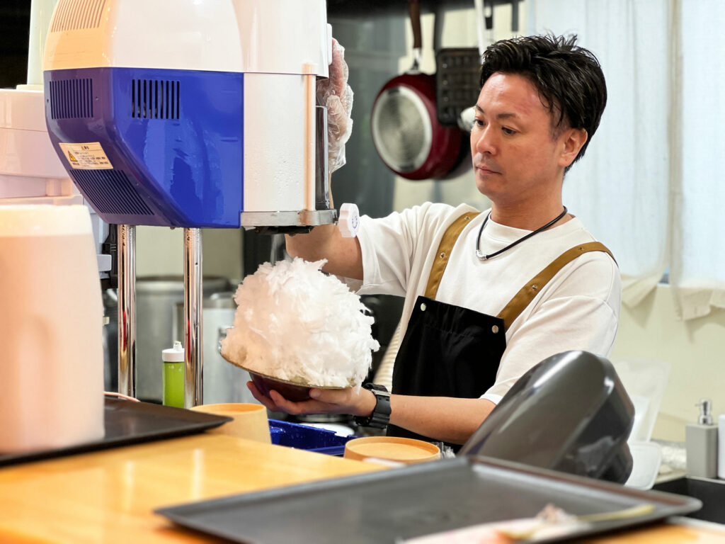 一流和食店で修行した店主が作る ”うまい” ぜんざい『沖縄ぜんざいの店 Kugani（くがに）』｜那覇市宇栄原