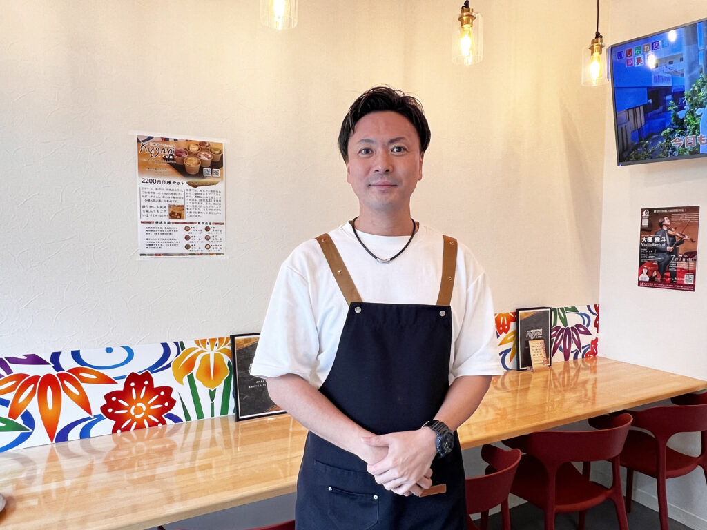 一流和食店で修行した店主が作る ”うまい” ぜんざい『沖縄ぜんざいの店 Kugani（くがに）』｜那覇市宇栄原