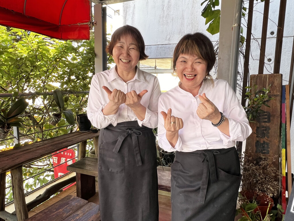 珈琲屋さんが作るちょっぴり大人の沖縄ぜんざい『自家焙煎珈琲 田原屋』｜那覇市田原