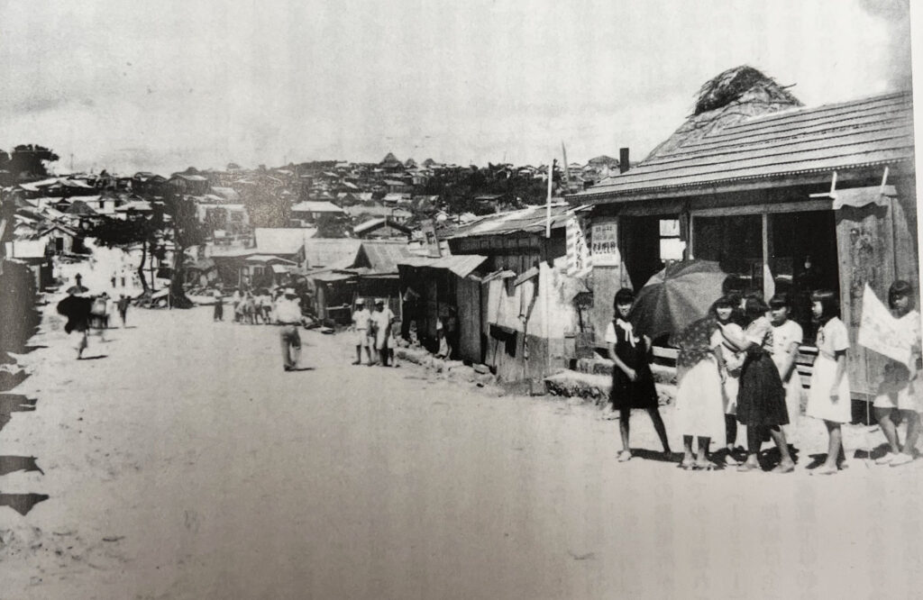 あの頃のうるくvol.1 戦後の小禄のはじまり 〜『津真田集落』〜｜那覇市 小禄地域