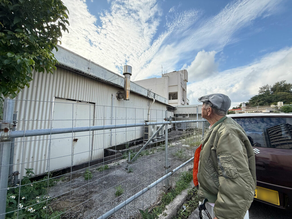 宇栄原団地そばにゆーふるやー『でいご湯』があった｜那覇市宇栄原 宇栄原団地そば