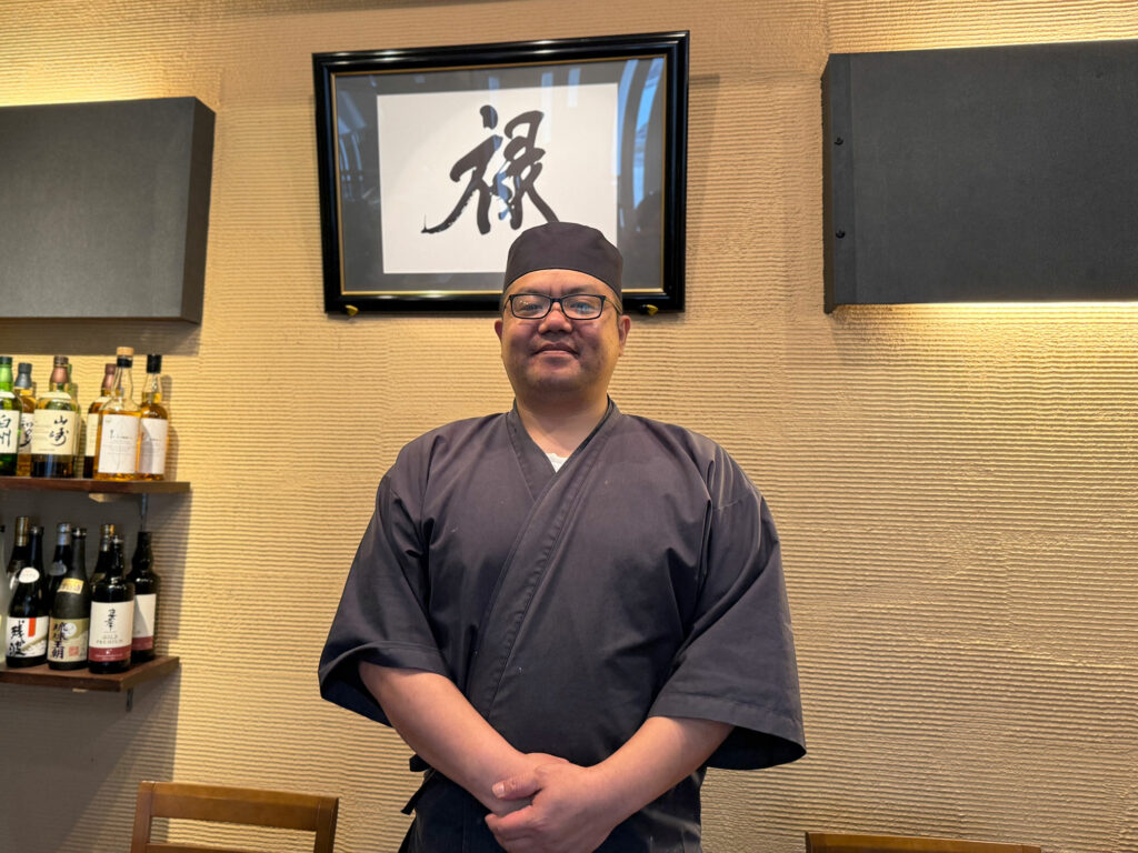 本格日本蕎麦を落ち着いた空間で愉しめる『蕎麦ダイニング 禄（ろく）』｜那覇市金城