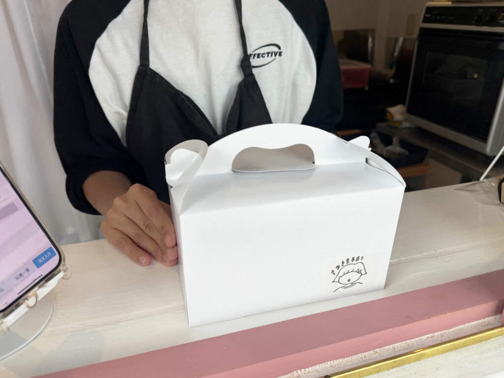 かわいくておいしい、小さなお菓子屋さん『さつき菓子店』|那覇市宇栄原