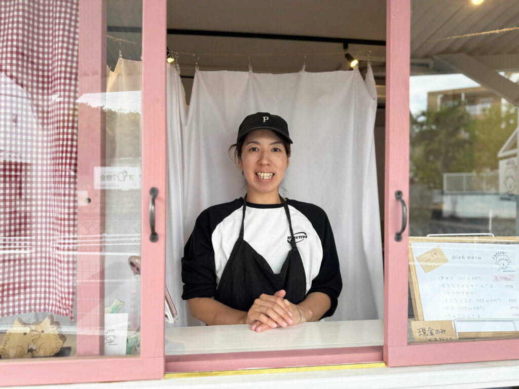 かわいくておいしい、小さなお菓子屋さん『さつき菓子店』|那覇市宇栄原