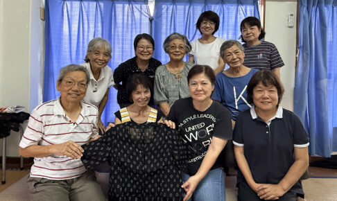 小禄の伝統染織文化『小禄クンジー』〜その歴史と復活まで〜 ｜那覇市小禄地域