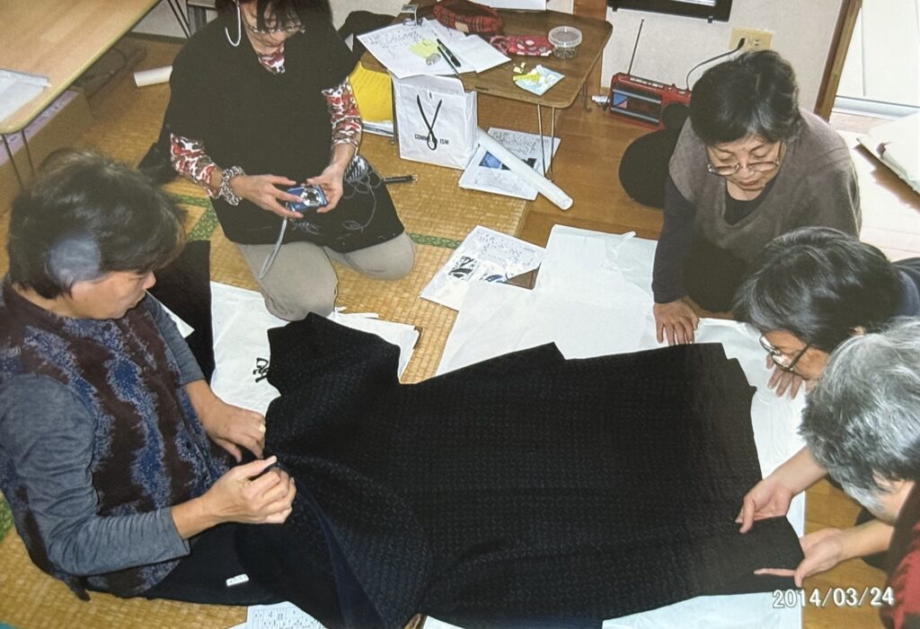 小禄の伝統染織文化『小禄クンジー』〜その歴史と復活まで〜 |那覇市小禄地域