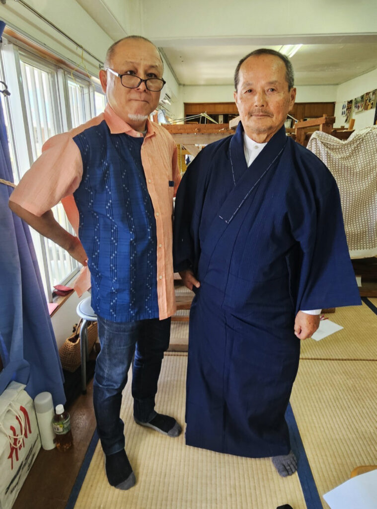 『小禄クンジー研究会』〜小禄の伝統染織文化・小禄クンジーの復活継承に向けて〜|那覇市字小禄