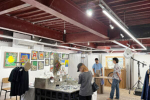 アートギャラリー&ショップ『HONNO PARK（ホンノパーク）』で気軽にアートに触れよう｜那覇市小禄