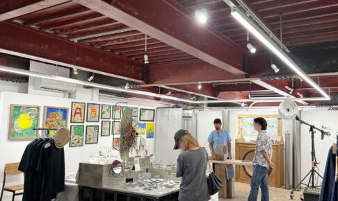 アートギャラリー&ショップ『HONNO PARK（ホンノパーク）』で気軽にアートに触れよう｜那覇市小禄