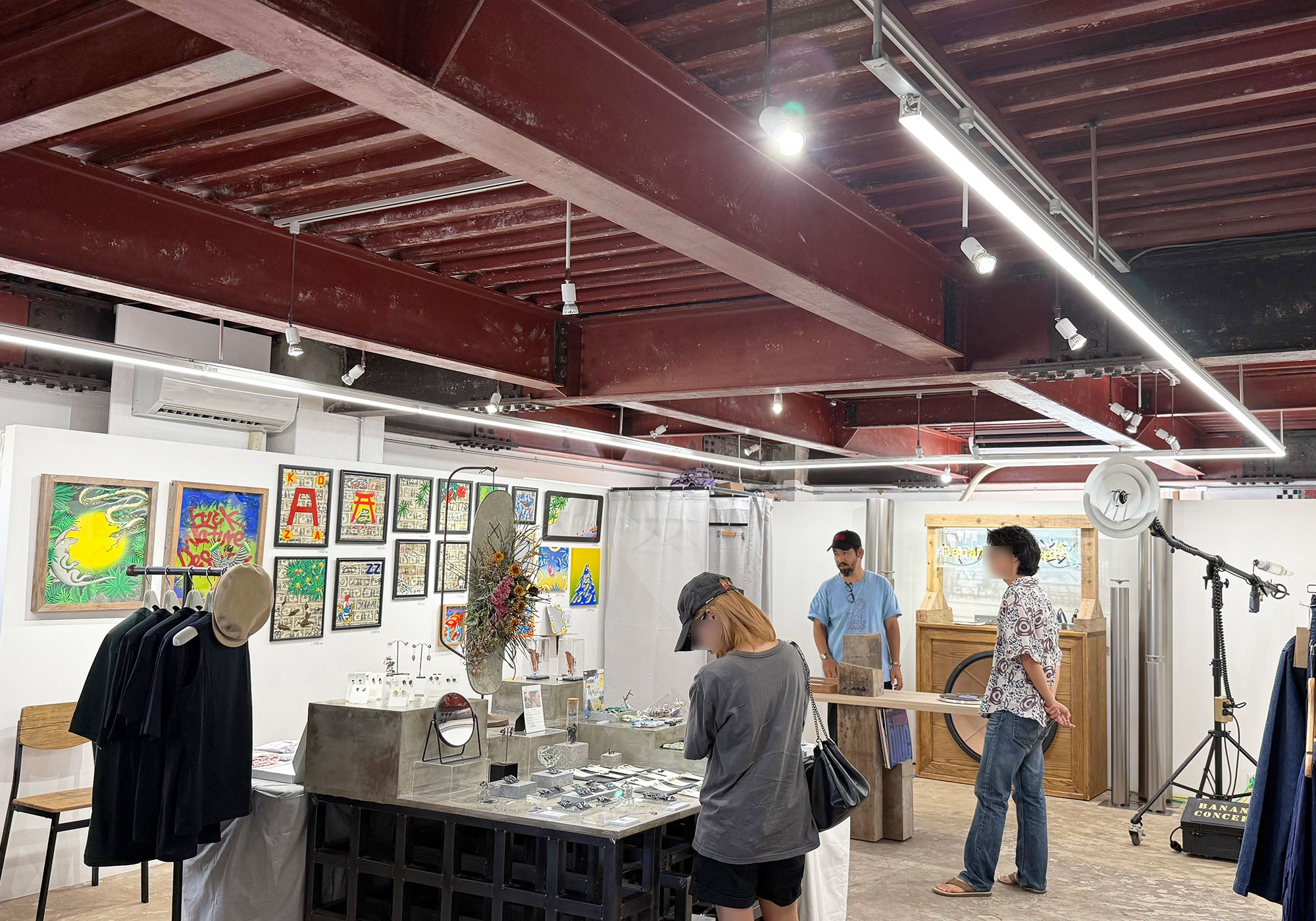 アートギャラリー&ショップ『HONNO PARK（ホンノパーク）』で気軽にアートに触れよう｜那覇市小禄