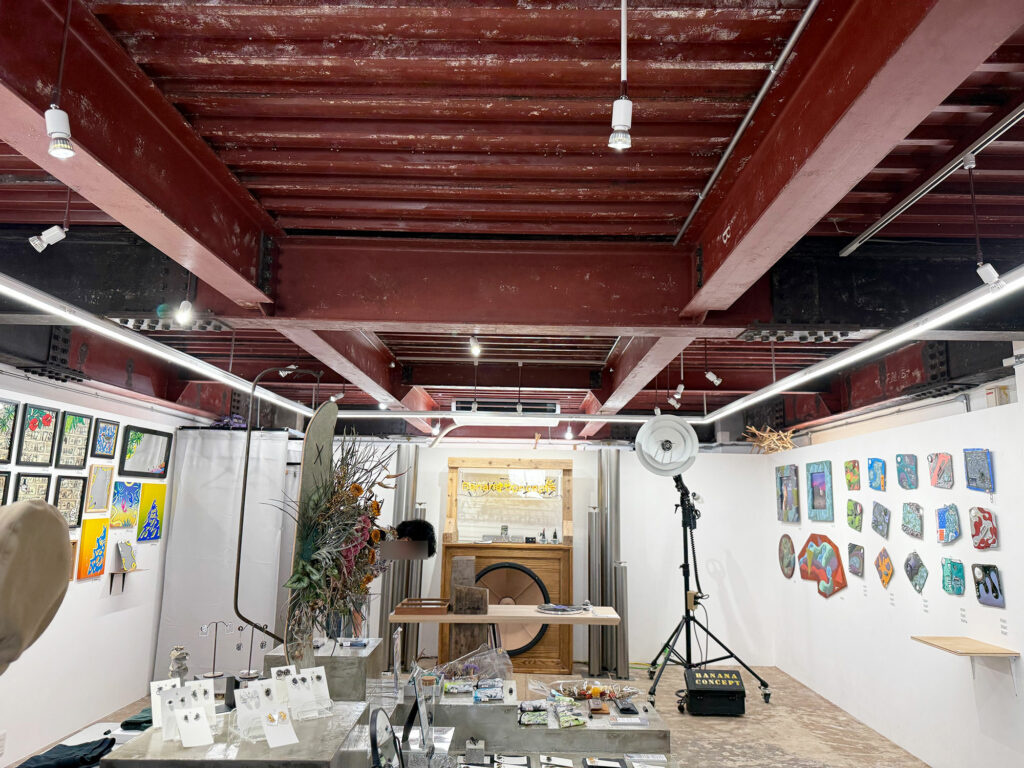 アートギャラリー&ショップ『HONNO PARK（ホンノパーク）』で気軽にアートに触れよう｜那覇市小禄