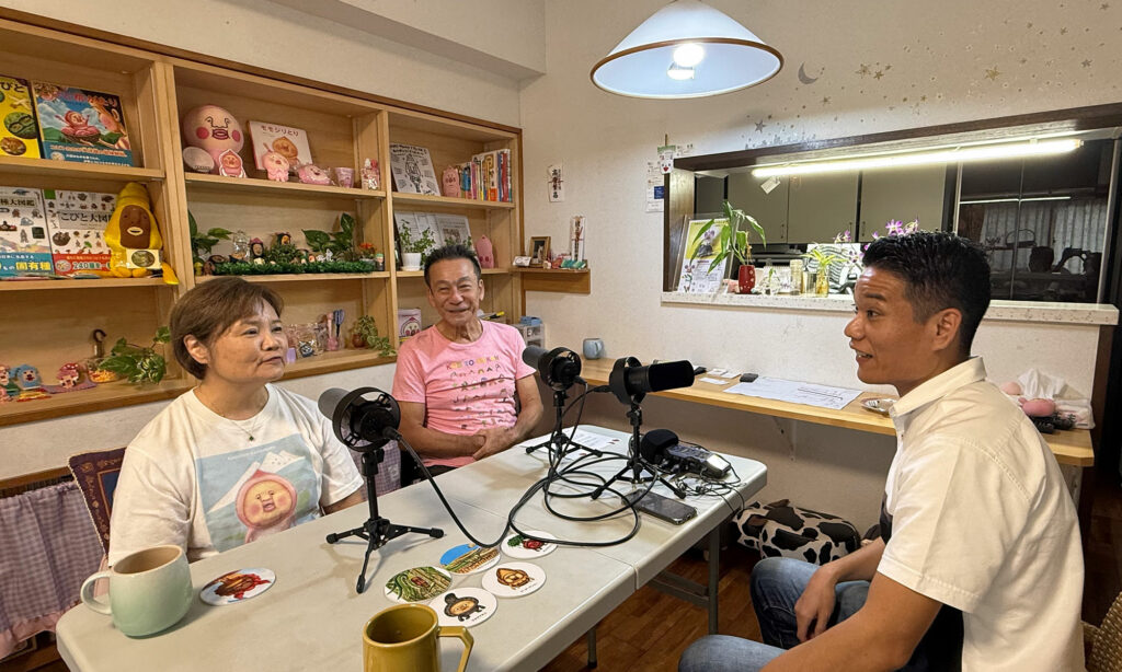 ポッドキャスト #6 【『Happy Mama YYy』知念さんご夫妻とのお話】｜ママフィット＆親子コミュニティスペース 那覇市高良