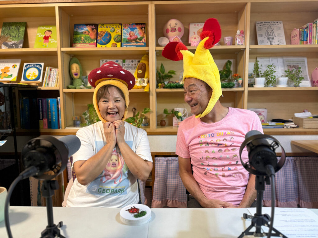 ポッドキャスト #6 【『Happy Mama YYy』知念さんご夫妻とのお話】｜ママフィット＆親子コミュニティスペース 那覇市高良