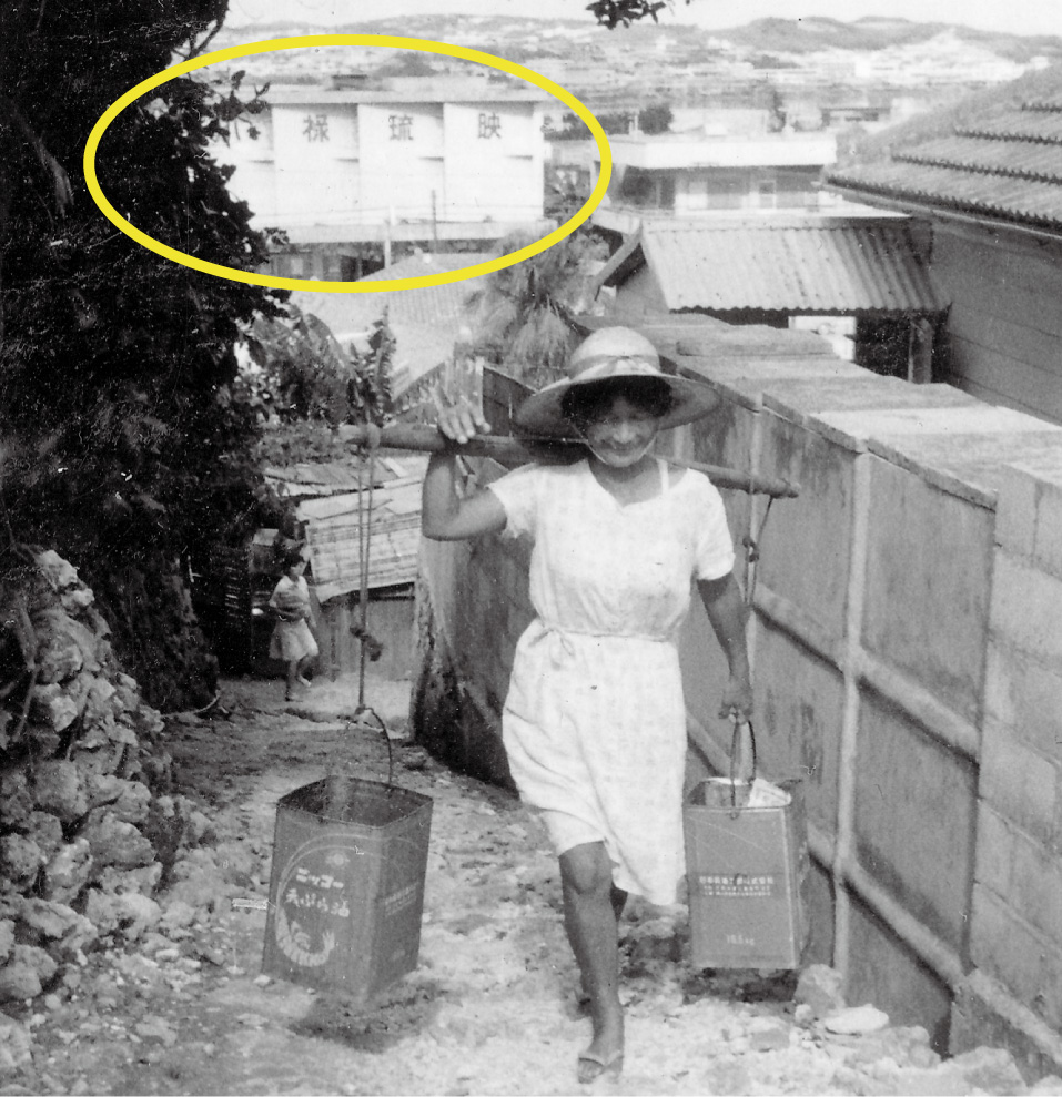 【うるく（小禄）にあった映画館】その4 -『小禄琉映館』｜那覇市鏡原町