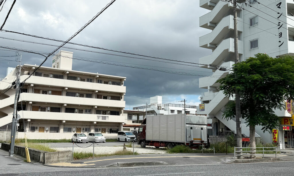 【うるく（小禄）にあった映画館】その4 -『小禄琉映館』｜那覇市鏡原町