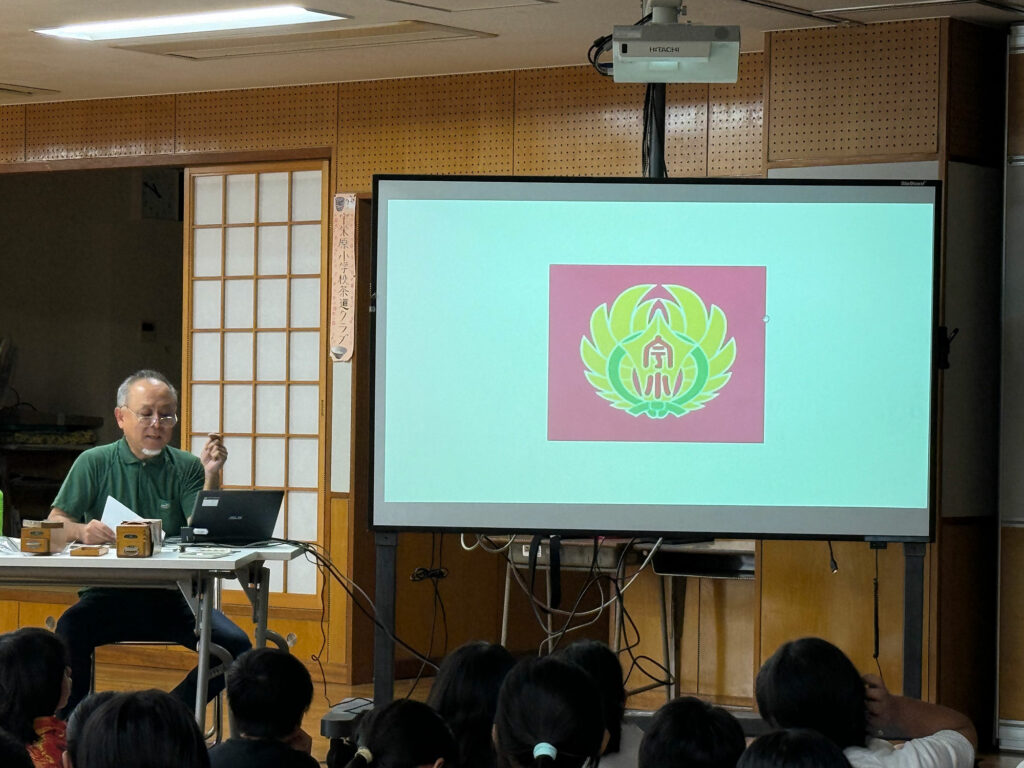 『小禄、宇栄原地区の昔の様子や移り変わりについて』講話・高良広輝さん 那覇市立宇栄原小学校にて開催されました|那覇市字小禄