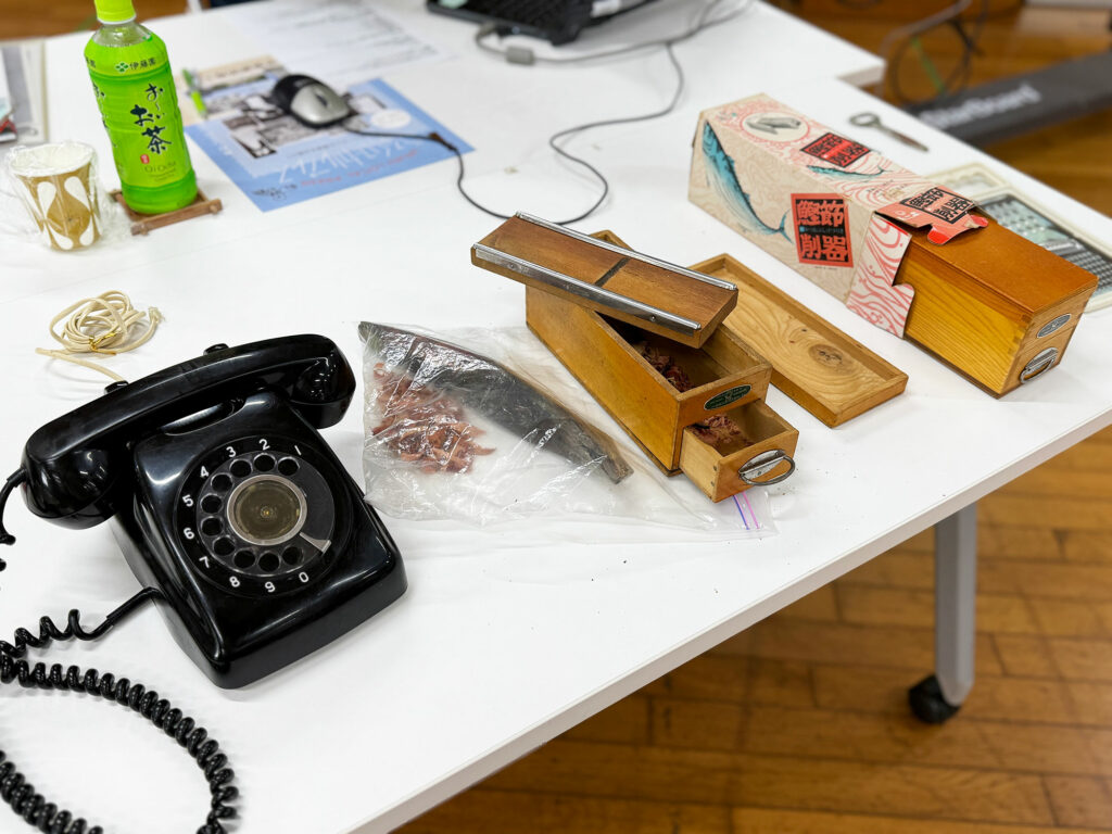 『小禄、宇栄原地区の昔の様子や移り変わりについて』講話・高良広輝さん 那覇市立宇栄原小学校にて開催されました|那覇市字小禄