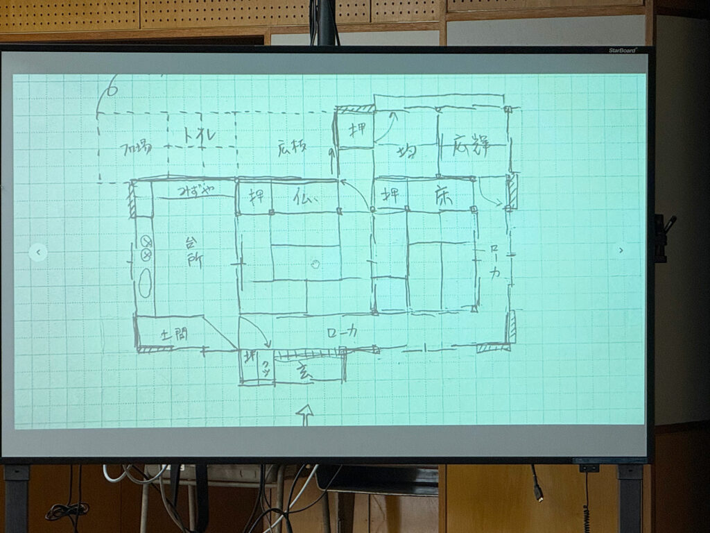 『小禄、宇栄原地区の昔の様子や移り変わりについて』講話・高良広輝さん 那覇市立宇栄原小学校にて開催されました|那覇市字小禄