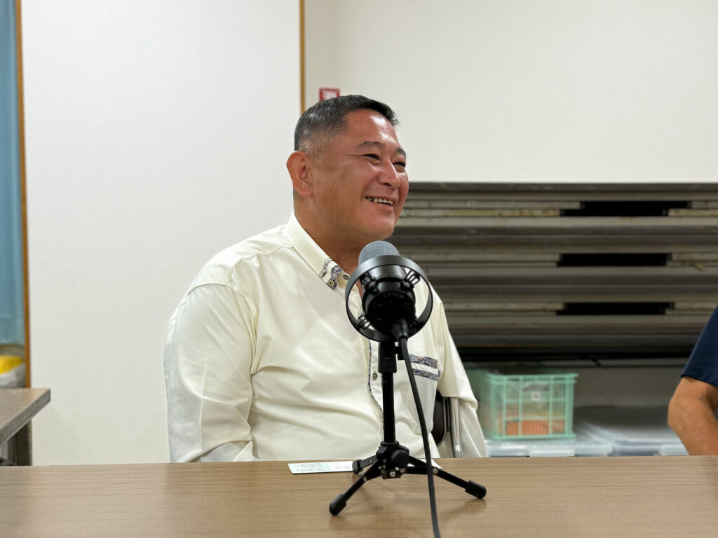 ポッドキャスト #9 【『具志自治会』 高良会長・長嶺副会長とのお話】|那覇市具志