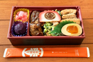 カラダにやさしいお弁当『椛弁当』沖縄初！の駅弁も｜那覇市金城｜那覇市金城