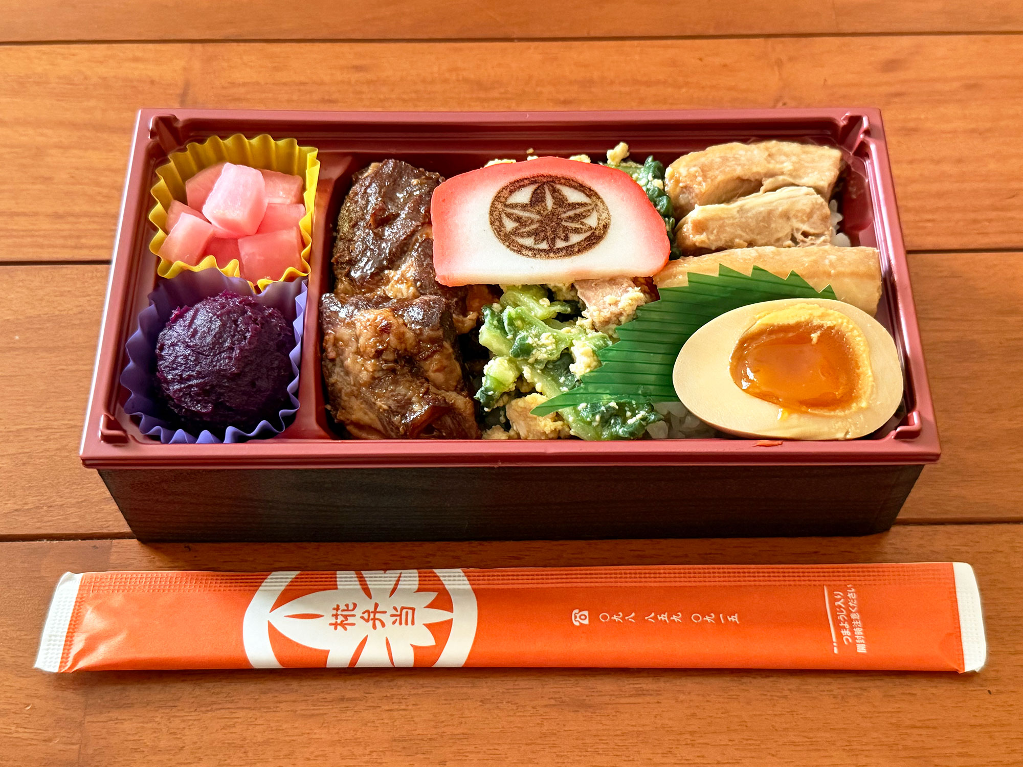 カラダにやさしいお弁当『椛弁当』沖縄初！の駅弁も｜那覇市金城｜那覇市金城