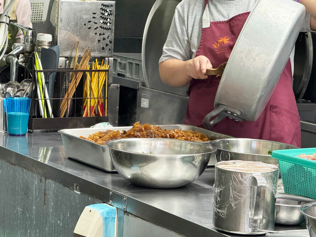 カラダにやさしいお弁当『椛弁当』沖縄初！の駅弁も｜那覇市金城｜那覇市金城