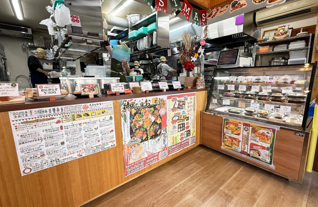 カラダにやさしいお弁当『椛弁当』沖縄初！の駅弁も｜那覇市金城｜那覇市金城