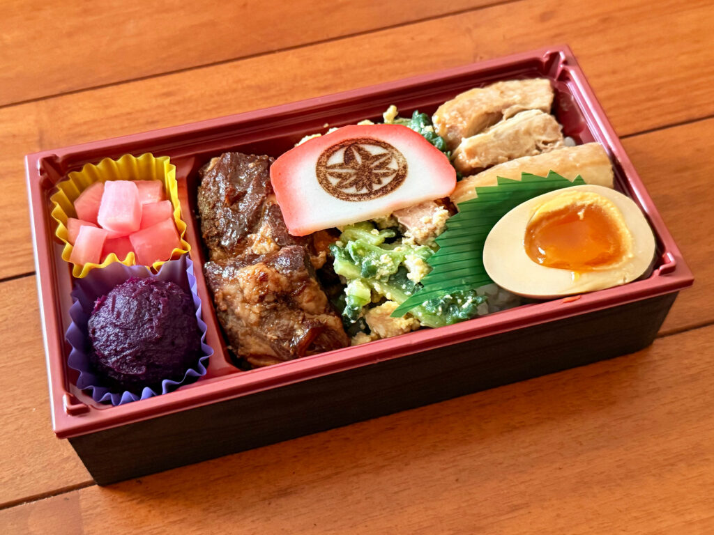 カラダにやさしいお弁当『椛弁当』沖縄初！の駅弁も｜那覇市金城｜那覇市金城