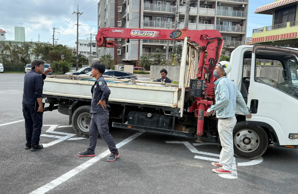 小禄小学校のシオマネキが干潟へ里帰り【後編】シオマネキ引っ越し大作戦!( 2026年2月21日)|主催:漫湖水鳥・湿地センター管理運営協議会|那覇市立小禄小学校