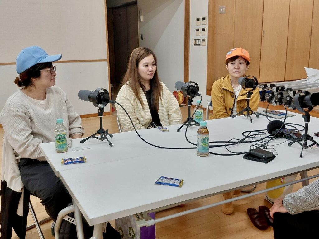 ポッドキャスト #14,15 【『たのしむぞ06（オロク）』さんとのお話】｜那覇市字小禄