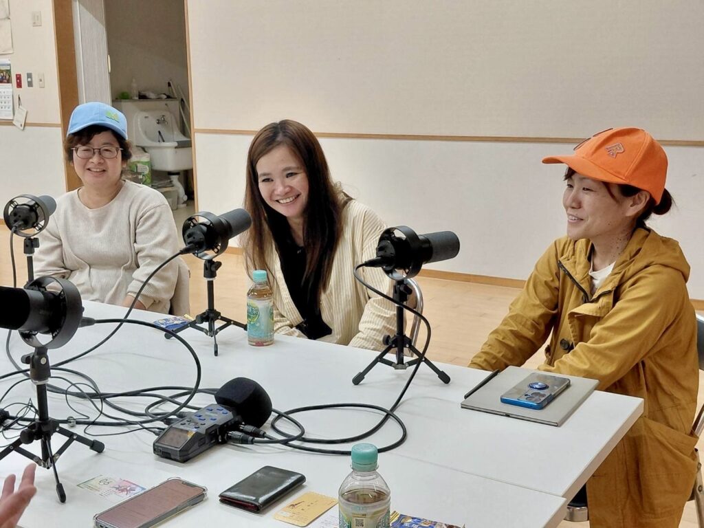 ポッドキャスト #14,15 【『たのしむぞ06（オロク）』さんとのお話】｜那覇市字小禄