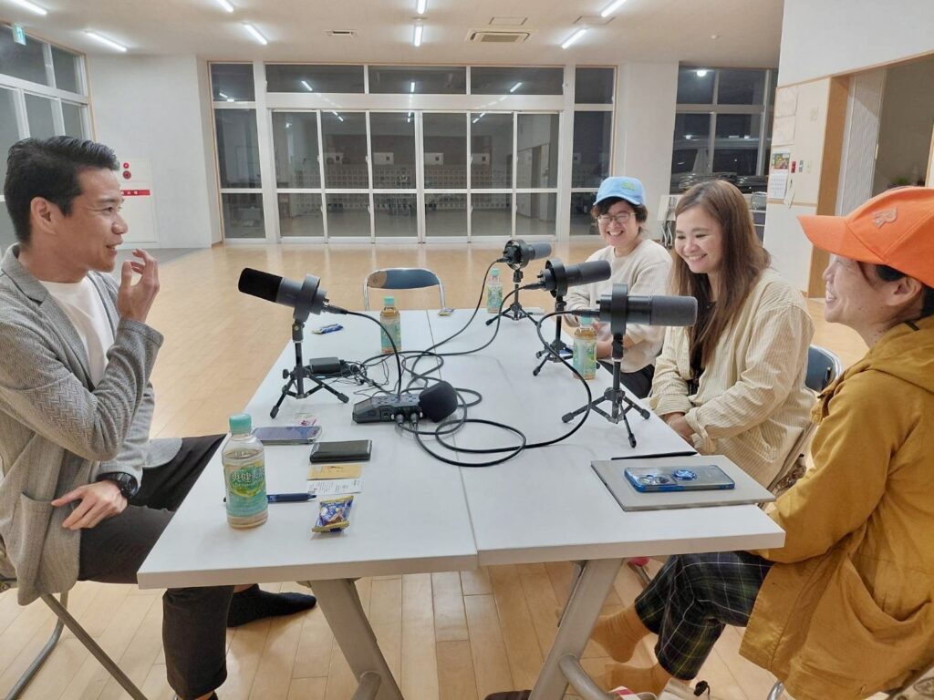 ポッドキャスト #14,15 【『たのしむぞ06（オロク）』さんとのお話】｜那覇市字小禄