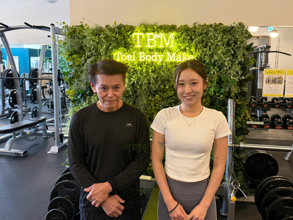 初心者・女性も通いやすいアットホームジム『TBM （Toei Body Make）』｜那覇市赤嶺