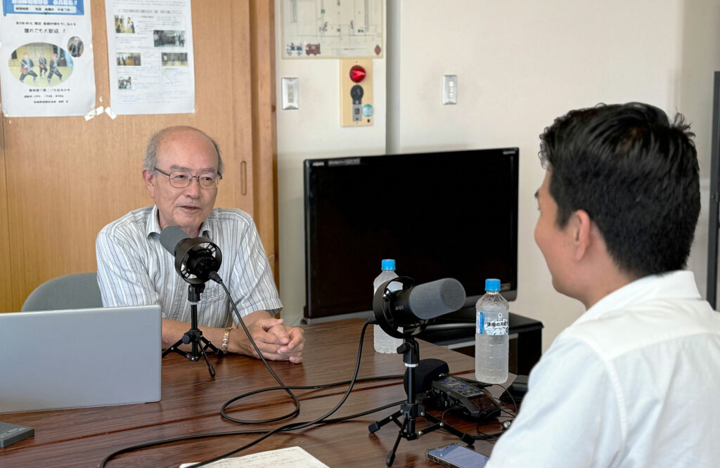 ポッドキャスト #18,19 【『うるくの歴史と文化を語る会 長嶺代表』さんとのお話】｜那覇市赤嶺