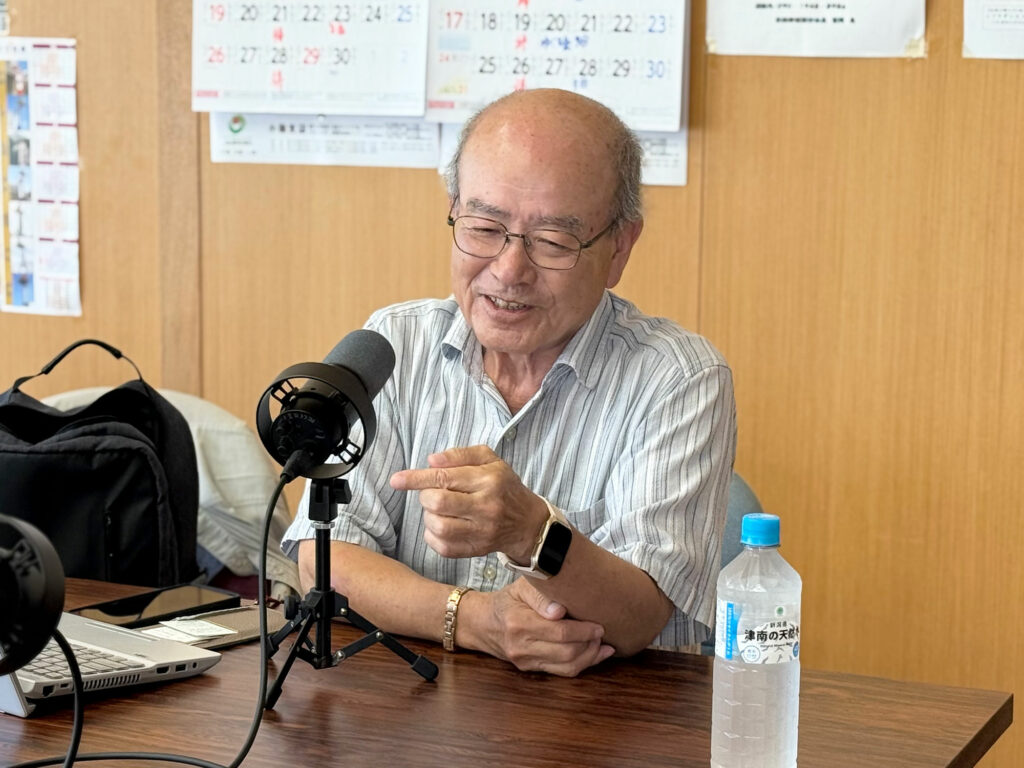 ポッドキャスト #18,19 【『うるくの歴史と文化を語る会 長嶺代表』さんとのお話】｜那覇市赤嶺