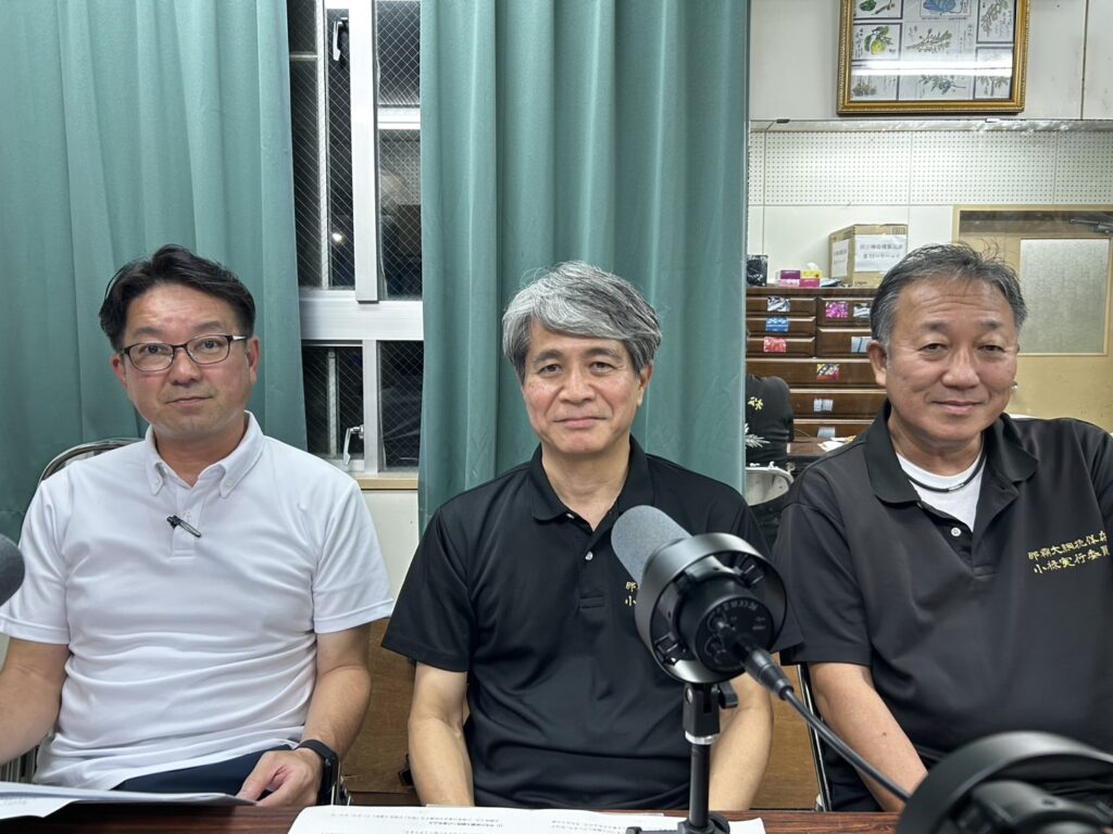 ポッドキャスト #24,25 【那覇大綱挽保存会 小禄実行委員会さんとのお話】|那覇市小禄